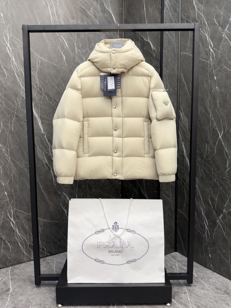 Pra*a down jacket